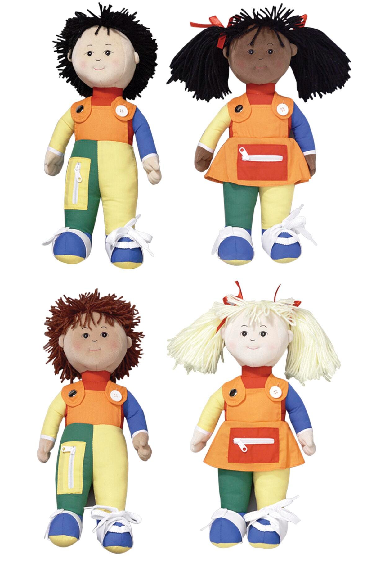 Dramatic Play Dolls, Role Play Doll Clothes, Item Number 1334838